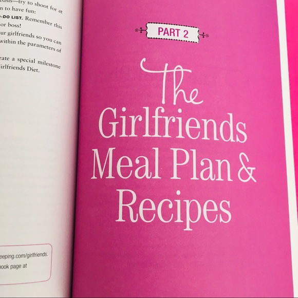 The Girlfriend Diet: Lose Together to Keep It Off - Picture 5 of 8